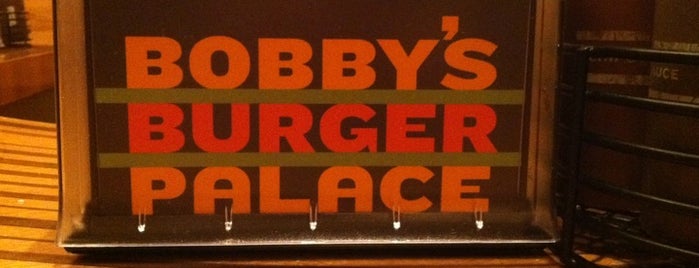 Bobby's Burger Palace is one of The Tasty Guide to SE Connecticut.