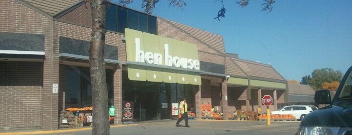 Hen House Market is one of Don’s Liked Places.