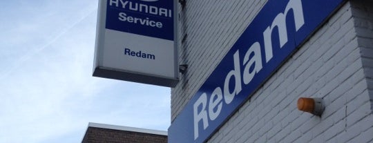 Redam Zeist is one of Tempat yang Disukai Tom.