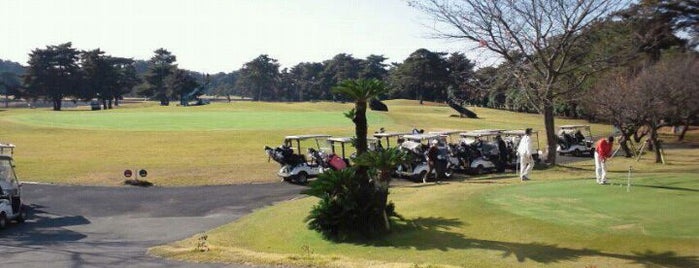 霞ヶ浦国際ゴルフコース is one of ゴルフ場(茨城).