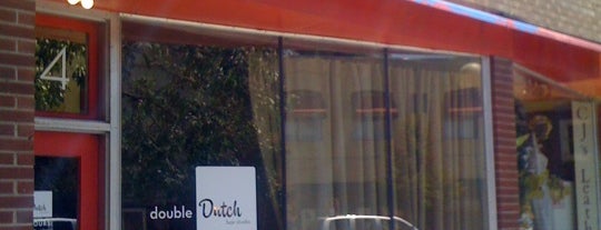 Double Dutch Hair Studio is one of The 15 Best Cosmetics Stores in Denver.