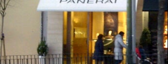 Officine Panerai Madrid Ortega is one of Watch Stores in Madrid.