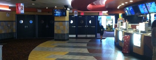 Regal Union Square ScreenX & 4DX is one of nyc - fun.