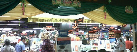 Mercato d'Marketplace is one of The Happenings @ Hartamas Shopping Mall.