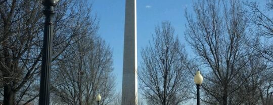 Monumento a Washington is one of Capital - Washington D.C..