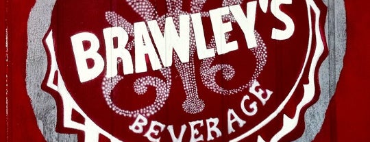 Brawley's Beverage is one of What's Brewing in Charlotte?.
