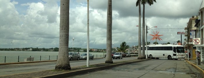 Boulevard (malecón) is one of Mario’s Liked Places.