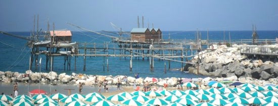 Mare Termoli is one of Termoli ... enjoy the beach!.