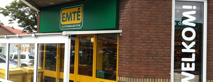 EMTÉ is one of สถานที่ที่ Dennis ถูกใจ.