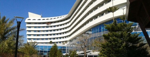 Concorde De Luxe Resort is one of Hotels.