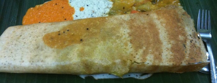 Sri Kamala Vilas Restaurant is one of Singapore: Cheap Eats.