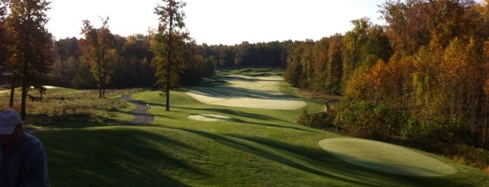 Bulle Rock Golf Club is one of Places of Interest.