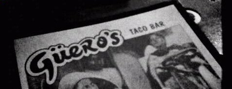 Güero's Taco Bar is one of Top 10 dinner spots in Round Rock, TX.
