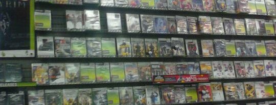 GameStop is one of Toy Stores SF Bay Area.