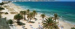 Platja d'En Bossa is one of Ibiza♥.