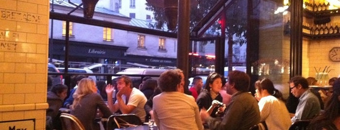 Café Charlot is one of Mon Paris.