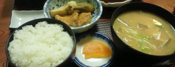 郷土料理 こふじ is one of 札幌サラメシリスト.