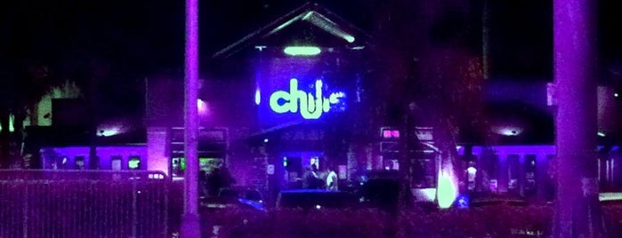 Chili's Grill & Bar is one of Lugares guardados de Maria.