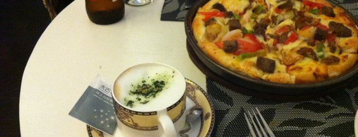 Best-One Pizza is one of Places to eat/drink in China.