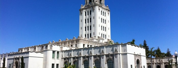 Beverly Hills City Hall is one of Los Angeles.