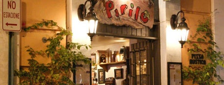 Pirilo Pizza Rústica is one of Restaurants.