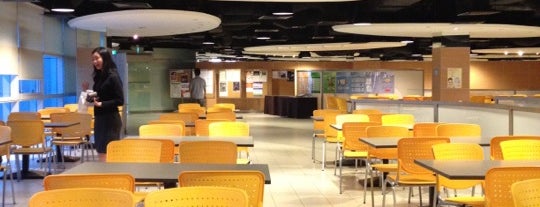 SPH News Centre Cafeteria is one of Food.