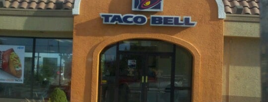 Taco Bell is one of Guide to Carson City's best spots.