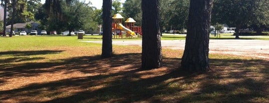 SGHS / The Park is one of St Simons Island Things to Do.