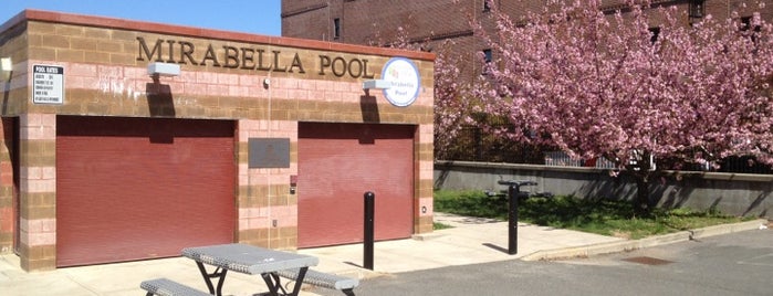 BCYF- Mirabella Pool is one of City of Boston- Community Centers.