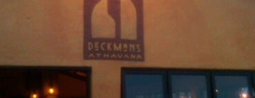 Deckman's At Havana is one of Jiordana 님이 저장한 장소.