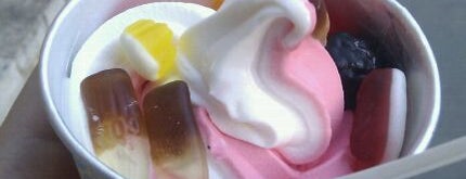 Californian Yogurt is one of Top 10 favorites places in Yerevan, Armenia.