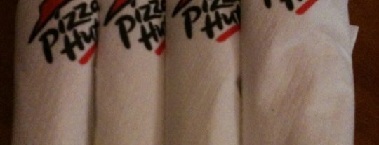 Pizza Hut is one of GTA - Been Here.
