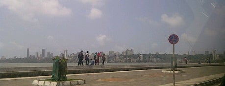 Top 10 favorites places in Mumbai, India