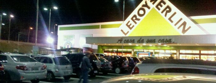 Leroy Merlin is one of สถานที่ที่ Rogerio ถูกใจ.