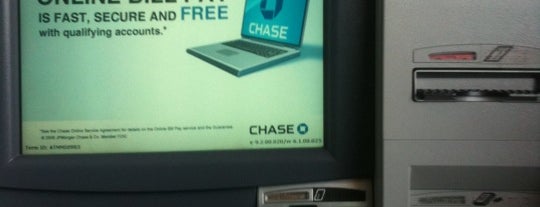 Chase Bank is one of Holland.