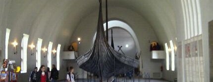 The Viking Ship Museum is one of Best of World Edition part 1.