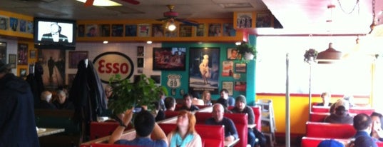 Route 99 Diner is one of Zach's Saved Places.