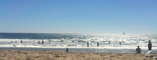 Marina del Rey Beach is one of USA Trip 2013 - The West.