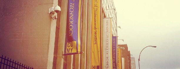 New York City College of Technology is one of USA 2013.