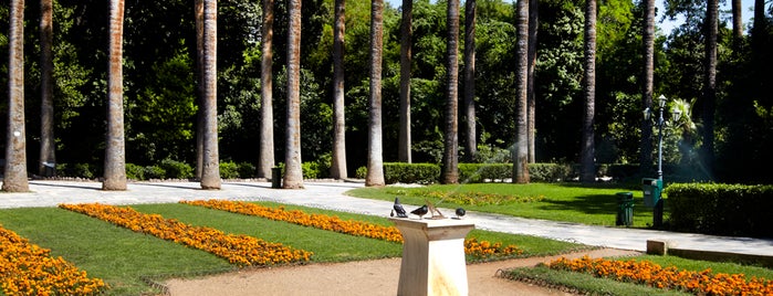 National Garden is one of Grécia.