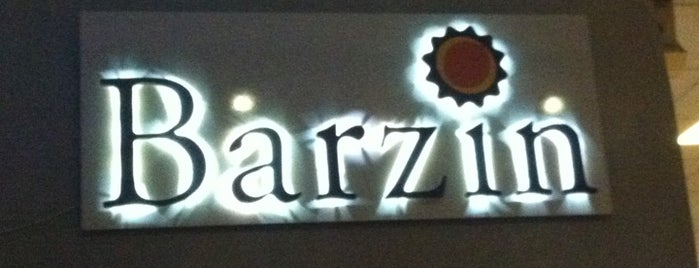 Barzin Rio Live is one of Restaurants/bars.