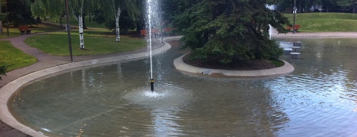 Paul Kane Park is one of Edmonton's Best Attractions.