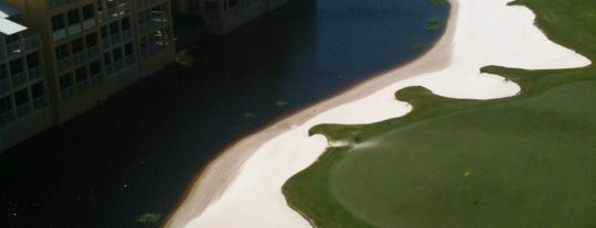 Kiva Dunes Resort & Golf is one of Orange beach golf.