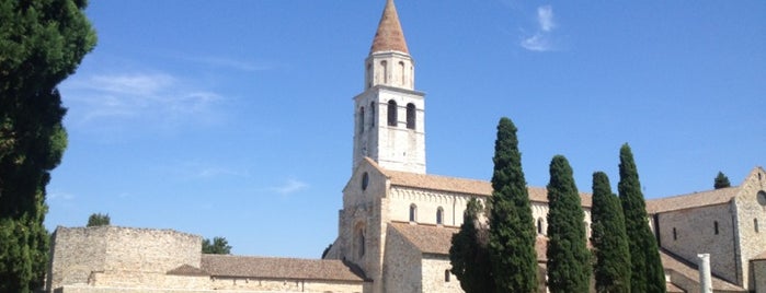 Basilica di Santa Maria Assunta is one of Patrimonio dell'Unesco.