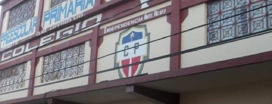 Colegio Progreso is one of San Martín Texmelucan.