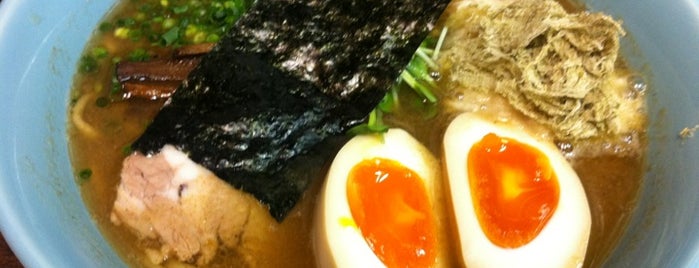 和麺屋 長介 is one of Top picks for Ramen or Noodle House.