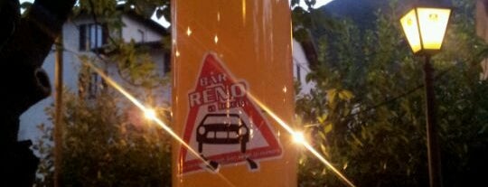 Osteria Del Reno is one of Posti che sono piaciuti a Selami.