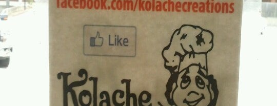 Kolache Shoppe is one of Posti che sono piaciuti a Alex.