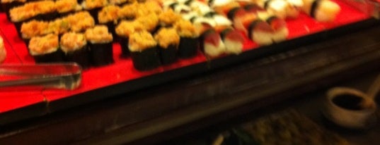 Sushi Isao is one of Restaurantes Japoneses..