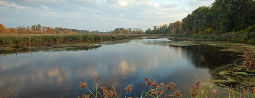 Mentor Marsh State Nature Preserve is one of Lake County, OH - There's More to Explore #visitUS.